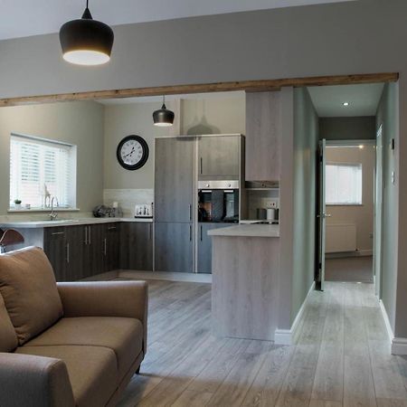 Queensgate Holiday Apartment , Beverley With Parking Buitenkant foto