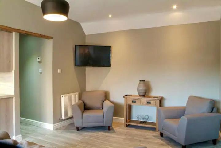 Queensgate Holiday Apartment , Beverley With Parking Buitenkant foto